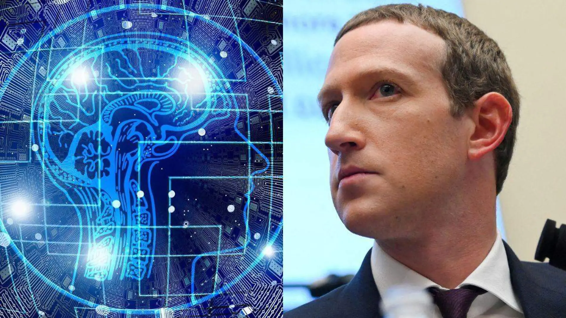 Chatbot de Facebook se lanza contra su jefe Mark Zuckerberg Es una mala persona